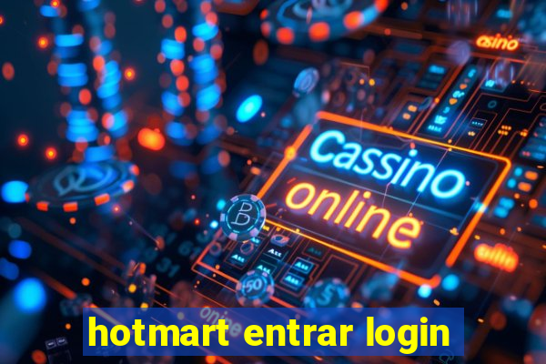 hotmart entrar login